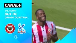 Le but de Dango Ouattara contre Crystal Palace (40')