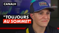 F1 : L'admiration d'Isack Hadjar pour Lewis Hamilton, après sa première victoire chez Ferrari