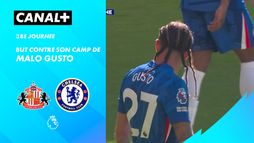 Le but CSC de Malo Gusto contre Chelsea (50')
