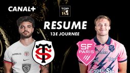 Le résumé de Toulouse / Paris