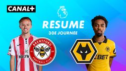 Le résumé de Brentford / Wolverhampton
