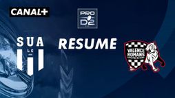 Le résumé de Agen / Valence