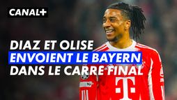 Luis Díaz et Michael Olise mettent fin aux espoirs madrilènes - Ligue des champions 2025-2026