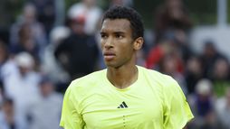 Justin Engel - Félix Auger-Aliassime