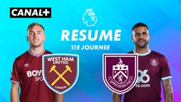 Le résumé de West Ham / Burnley