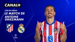 Focus sur le match de Antoine Griezmann contre Real Madrid