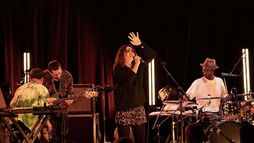 Les concerts volants