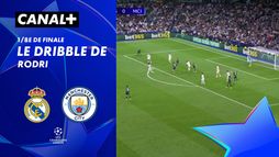 Le dribble de Rodri   contre Real Madrid (68')