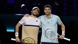 G. Andreozzi / M. Guinard - A. Rinderknech / V. Vacherot