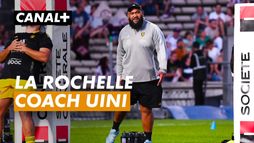 La Rochelle, Coach Uini