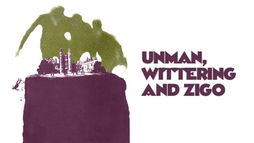 Unman, Wittering and Zigo
