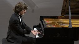 Yoav Levanon : Clara Schumann, Robert Schumann, Rachmaninov