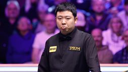Mark Allen - Zhang Anda