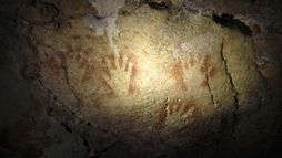 Sulawesi, l'île des premières images