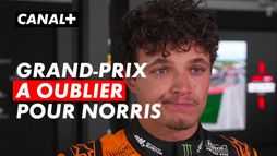 Lando Norris après un Grand Prix cauchemardesque - Grand Prix du Canada - F1