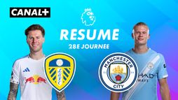 Le résumé de Leeds / Man City