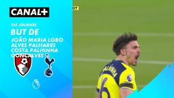 Le but de João Maria Lobo Alves Palhares Costa Palhinha Gonçalves contre Bournemouth (78')