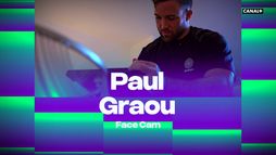 Paul Graou Face Cam