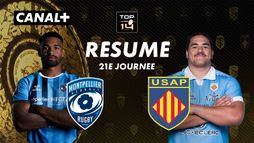 Le résumé de Montpellier / Perpignan