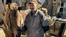 Cincu, un village roumain qui abrite l'Otan