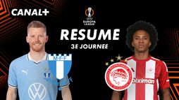Le résumé de Malmo / Olympiakos