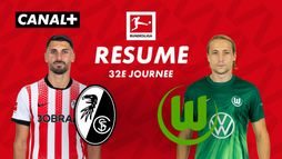 Le résumé de SC Freiburg / VfL Wolfsburg
