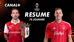 Le résumé de Sporting Braga / Nottingham