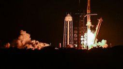 La Pologne envoie son premier astronaute à bord de l'ISS