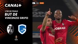 Le but de Vincenzo Grifo contre Genk (53')