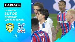 Le but de Dominic Calvert-Lewin contre Crystal Palace (49')
