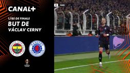 Le but de Václav Cerny contre Fenerbahce (42')