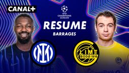 Le résumé de Inter Milan / Bodø/Glimt