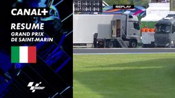 GRAN PREMIO RED BULL DI SAN MARINO E DELLA RIVIERA DI RIMINI - Sprint Highlights