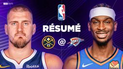 NBA : Un SGA record terrasse les Nuggets dans une fin de match folle