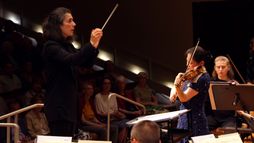 Midori, Deutsches Symphonie-Orchester Berlin, Marie Jacquot : Fung, Dvořák, Beach
