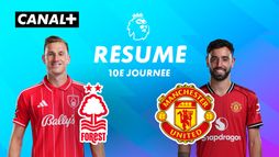 Le résumé de Nottingham / Man United