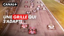 F1 - L'évolution du nombre de monoplaces au départ des Grands Prix