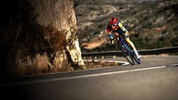 The Cycle Becoming a Pro Rider