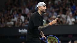Nick Kyrgios - Corentin Moutet