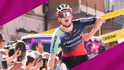 Giro Next Gen | 4e étape