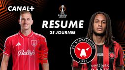 Le résumé de Nottingham / FC Midtjylland
