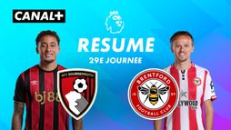 Le résumé de Bournemouth / Brentford