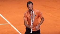 Martín Landaluce - Daniil Medvedev