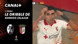 Le dribble de Rodrigo Zalazar contre Fribourg (46')