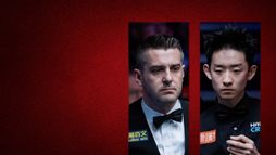 Mark Selby - Wu Yize