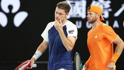 C. Harrison / N. Skupski - G. Andreozzi / M. Guinard