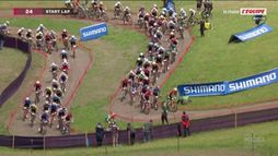 VTT : Coupe du monde de cross-country