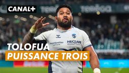 Le triplé de C.Tolofua