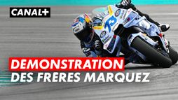 Démonstration des frères Marquez