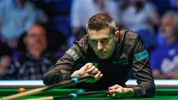 Mark Selby - Zhou Yuelong